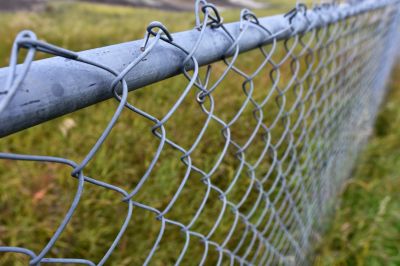 Industrial Fencing Repair Service