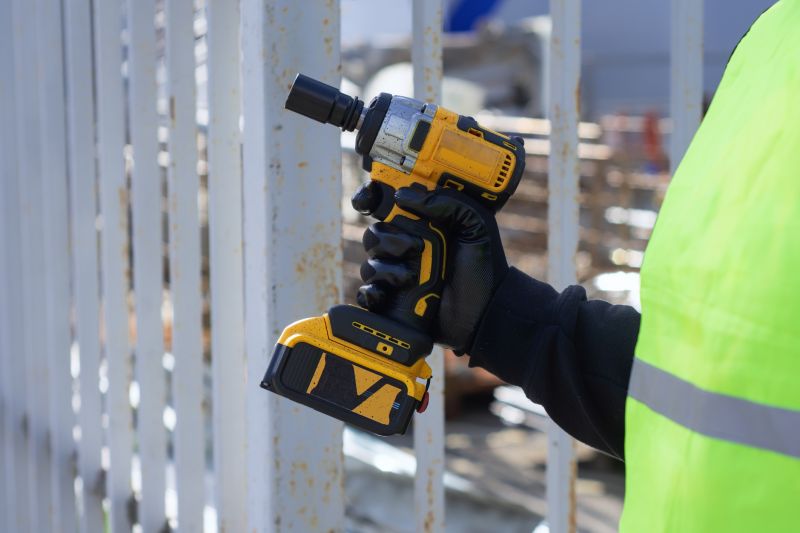Industrial Fencing Repair