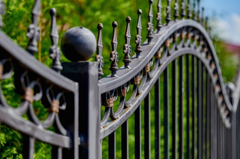 Ornamental Fence Service